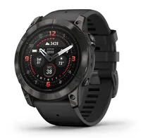 Garmin Relógio Epix Pro (Gen 2) Sapphire Edition 51MM Carbon Gray DLC Black 010-02804-00