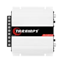 Modulo Amplificador Taramps DS-440X4 - 440W RMS - 4 Canais
