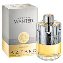 Perfume Azzaro Wanted Edt Masculino - 100ML (10176)