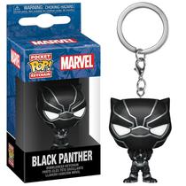 Funko Coleccionables Funko Llavero Marvel Black Panther 4910 s/C