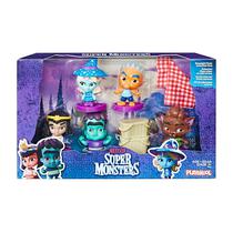 Bonecos Hasbro E6068 SMS Moonlight Picnic Collection Pack