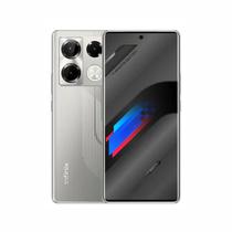 Infinix Cel Note 40 Pro 5G 6.78" DS NFC Magpad 45W 108 MP, F/1.8, (Wide), Pdaf, Ois 2 MP, F/2.4 2 MP, BMW Gray