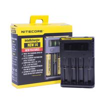 Carregador de Bateria Nitecore Intellicharger New i4