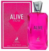 Perfume Maison Alhambra Alive Now Edp 100ML - Feminino