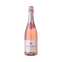 Espumante Baron Darignac Rose Demi Sec 750ML