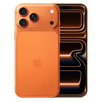 Apple iPhone 17 Pro Max A3257 LL 256GB 12GB Ram Esim Tela 6.9" - Laranja Cósmico
