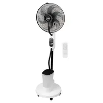 Coby Ventilador c/Umidificador CY4501-MF1601 16" Bivolt