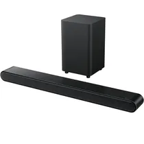Soundbar TCL S643W 3.1CH 240W Bluetooth 2V - Black