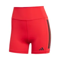 Short Adidas JN4583 Optime 3 Stripes 1/4 Femenino
