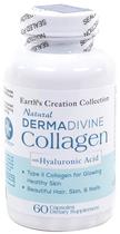 Earth's Creation Dermadivene Collagen (60 Capsulas)