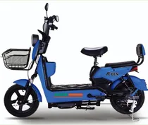 Moto Eletrica Keen SD21 500W 13AH Lithium - Blue