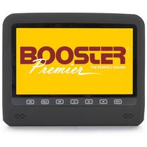 Encosto de Cabeca Booster X9 Preto 9"Tela p/Encosto (Unidade