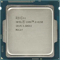 Processador Intel LGA1150 Core i3-4150 3.50GHZ 3MB Cache (OEM)
