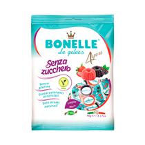 Caramelos de Gelatinas Bonelle Sin Azcar 90GR