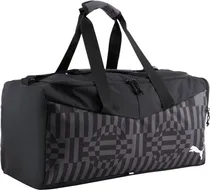 Bolsa Esportiva Puma 079913 03 - Preto/Cinza