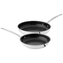 Jogo de Frigideiras Cuisinart 722-911NS 9"/11" - 2 Pecas