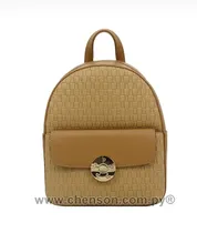 Chenson Mochila CG85164 Marron
