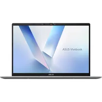 Notebook Asus Vivobook X1407QA-BS56 14" Qualcomm Snapdragon X 16 GB LPDDR5X 512 GB SSD - Cool Silver