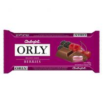 Chocolate Ambrosoli Orly Berries 115G