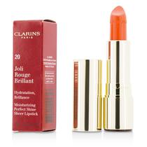 Labial Clarins Joli Rouge Brillant No.20