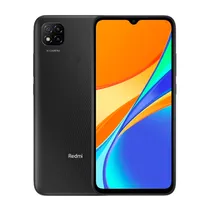 Celular Xiaomi Redmi 9C DS/3RAM/64GB 6.52" Gray Global L/Pequeno