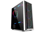 Gabinete Gamer K382 8 Fan e-ATX/ATX/Micro-ATX