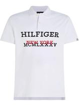 Camisa Polo Tommy Hilfiger MW0MW33272 YBR - Masculina