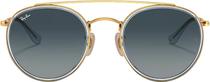 Oculos de Sol Ray-Ban RB3647N 91233M 51 - Masculino