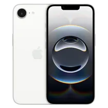 Celular Apple iPhone 16E A3409 HN/ A 128GB / 8GB Ram / Tela 6.1" / 48MP - Branco