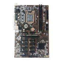 MB LGA1151 B250 BTC-12P OEM DDR4 / VGA/ DVI-D / Lan