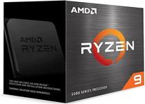 AMD Processador (Cpu) AM4 Ryzen 9-5950X 3.4GHZ 72MB 100-100000059WOF Metal 16 s/C