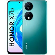 Smartphone Honor X7B Dual Sim 8GB+256GB 6.8 Os 13  Verde Esmeralda - CLK-LX2 5109BCUX