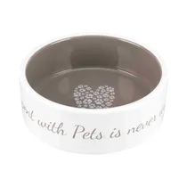 Comedero para Mascotas Trixie 25053 Cerámica 12 CM 300 ML