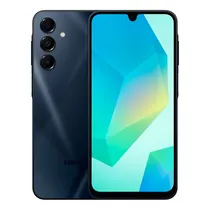 Celular Samsung A16 A166M/ DS 5G/ 128GB/ 4GB Preto/ Azul