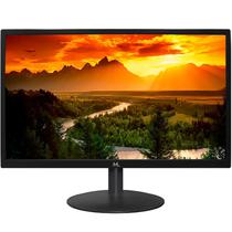 Monitor LED Mtek de 20" MS20NHT HD HDMI/VGA/Bivolt - Preto