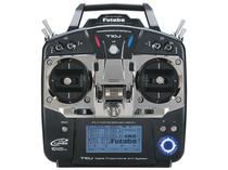 Radio Futaba 10CH 10J For Heli T-FHSS W/R3008SB 2-Stick 01004372-3