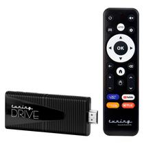 Receptor Tuning Drive Stick Iptv 16GB/2GB Preto