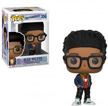 Funko Pop Marvel Runaways - Alex Wilder 356