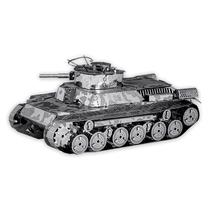 Fascinations Inc Metal Earth MMS202 Tank Chi-Ha