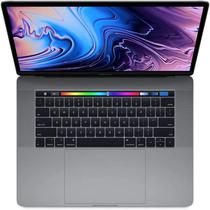 Apple Macbook Pro 2017 i7 4.1GHZ 16GB Memoria 512GB SSD 15.6 Retina 4K Radeon Pro 560X 4GB Touch Bar (Space Gray) Swap