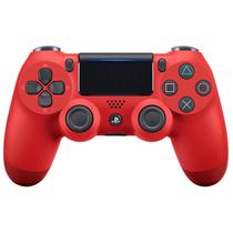 Controle Sony Dualshock 4 para Playstation 4 CUH-ZCT2U - Magma Red