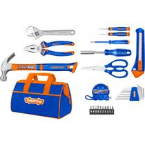 Wadfow Kit de Herramientas Manuales WHS1M28 28 PCS