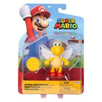 Jakks Super Mario 4 Koopa Paratroopa 8653