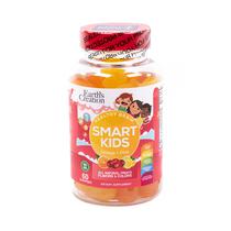 Omega 3-6-9 Earth's Creation Smart Kids 60 Gummies