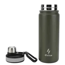 Garrafa Térmica Ozizo M59 KD859 650ML - Verde