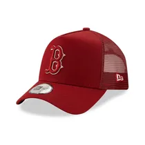 Gorra New Era MLB 9FORT Ajustable Boston Red Sox