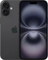Apple iPhone 16 Plus LL/A3082 6.7" 256GB - Black