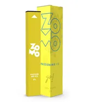 Zomo 320 Puffs Passion Mix Ice
