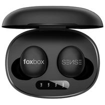 Fone de Ouvido Foxbox Boost Sense Bluetooth - Black