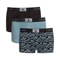 Conjunto de Boxers Calvin Klein NB3532-922 3 Piezas